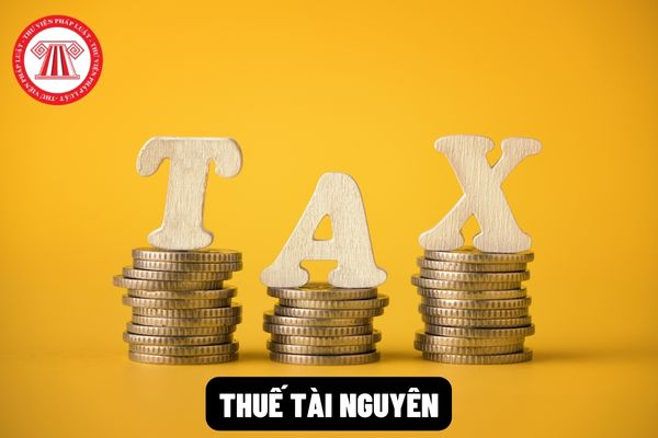 Thời điểm doanh nghiệp khai thuế tài nguyên được quy định như thế nào? Khai chậm có bị xử lý gì hay không?