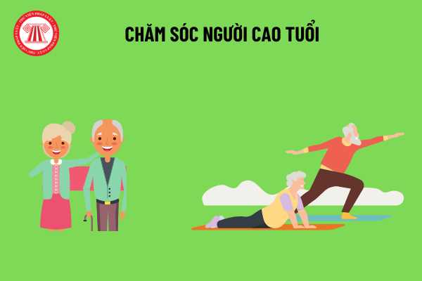 Chăm sóc người cao tuổi