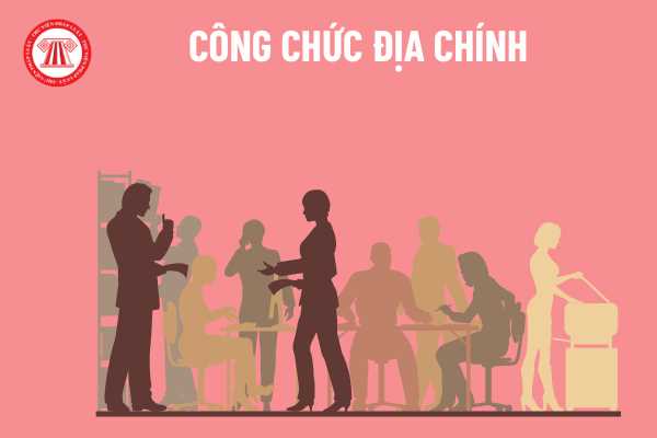 Công chức địa chính 