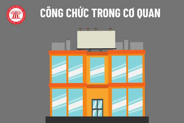 Công chức trong cơ quan