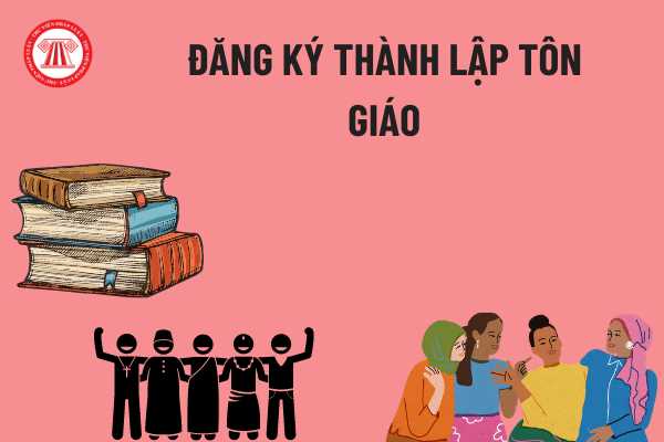 Đăng ký thành lập tôn giáo