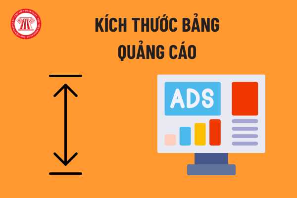 Kích thước bảng quảng cáo 