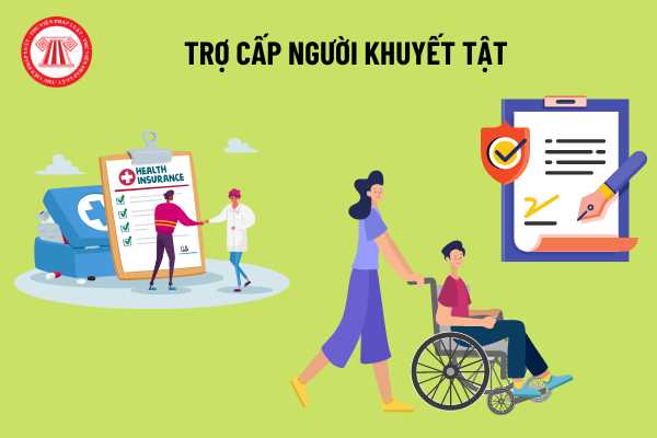 Trợ cấp người khuyết tật 