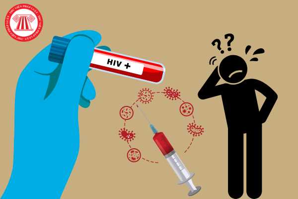 Buộc người khác xét nghiệm HIV có vi phạm pháp luật không?