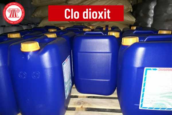 Clo Dioxit