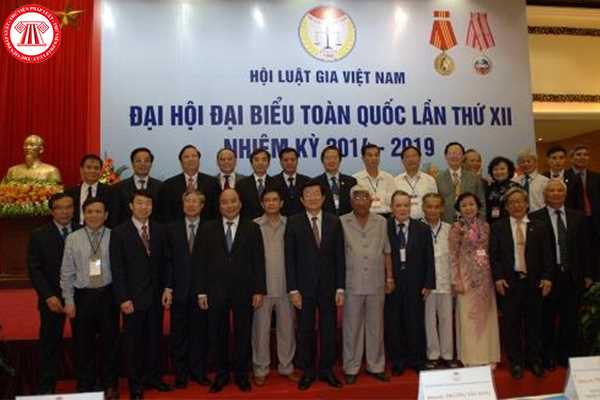 Hội Luật gia Việt Nam