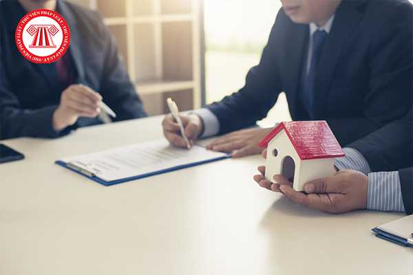 Công chứng hợp đồng mua bán nhà đất