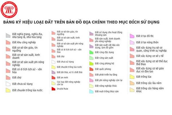 Kí hiệu bản đồ: Hãy khám phá tình hình giao thông thành phố của chúng ta qua kí hiệu bản đồ được cập nhật mới nhất năm