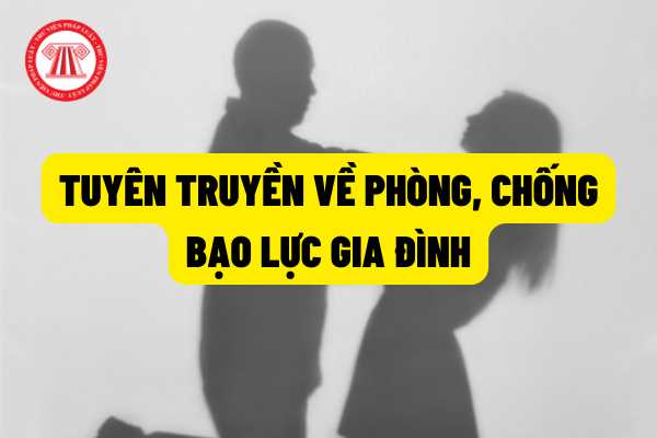 Chương trình “Hỏi-đáp chính sách” tuyên truyền về phòng, chống bạo lực gia đình sắp được phát sóng trên Đài Tiếng nói Việt Nam (VOVTV)?