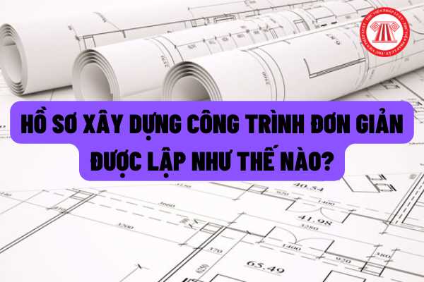 Bạn đang lên kế hoạch xây dựng công trình cho gia đình hoặc doanh nghiệp của mình? Đừng quên trang bị hồ sơ xây dựng công trình chính xác, đầy đủ. Hướng dẫn và các bước thủ tục sẽ được thực hiện dễ dàng hơn bao giờ hết.