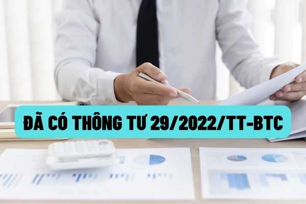 Đã có Thông tư 29/2022/TT-BTC quy định về tiêu chuẩn chuyên môn, nghiệp vụ và xếp lương đối với các ngạch công chức chuyên ngành kế toán, thuế, hải quan, dự trữ?
