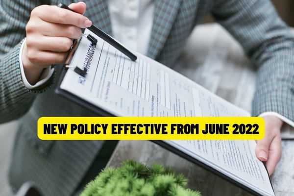 Policy on cadres, civil servants and public employees effective from June 2022: Periodic change of working positions in the field of personnel organization? New standards for honorary consularity?