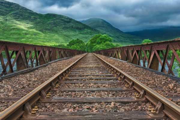 Does the Ministry of Finance guide the handling of railway infrastructure in Vietnam assets recovered from investment projects?