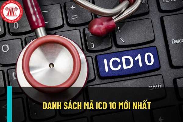 Một số quy tắc về mã kết hợp icd 10 mã hóa mã icd 10 trong một số trường hợp được thực hiện như thế nào