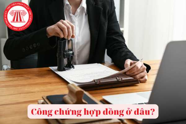 Hợp đồng mua bán nhà, đất có hiệu lực khi nào? Nên công chứng hợp đồng mua bán nhà, đất tại phòng công chứng tư hay phòng công chứng nhà nước?