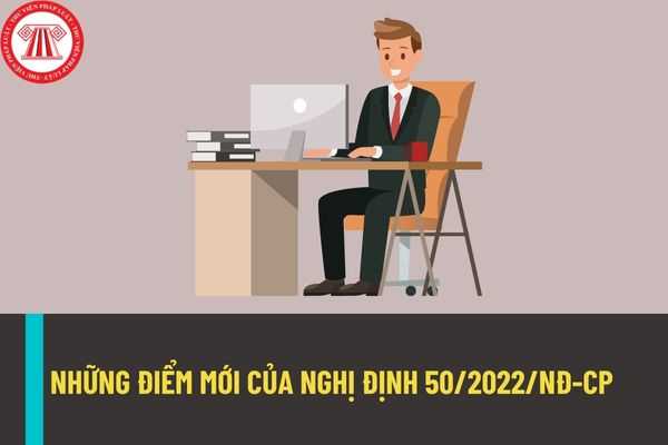 Những điểm mới của Nghị định 50/2022/NĐ-CP về việc kéo dài thời gian làm việc khi đủ tuổi nghỉ hưu của viên chức làm việc trong đơn vị sự nghiệp công lập.