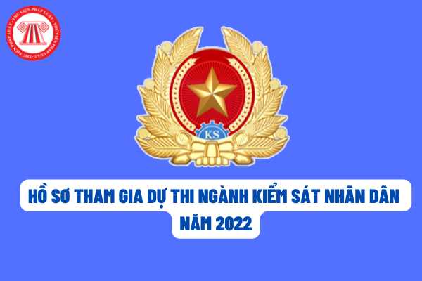 Thi tuyển ngành kiểm sát nhân dân năm 2022: Hồ sơ tham gia dự thi gồm những thành phần gì? Địa điểm thi tuyển là ở đâu?