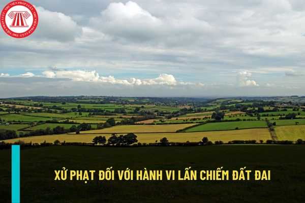 Lấn chiếm đất đai là gì? Có bị truy cứu trách nhiệm hình sự khi lấn chiếm đất đai hay không?