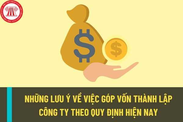 Những lưu ý về góp vốn thành lập công ty? Không cấp giấy chứng nhận góp vốn cho thành viên góp vốn thành lập công ty thì có bị phạt không?