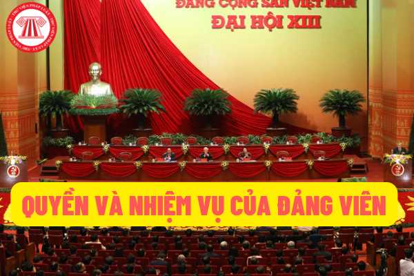 Quyền của đảng viên được quy định và hướng dẫn như thế nào theo Điều lệ Đảng Cộng sản Việt Nam 2011?