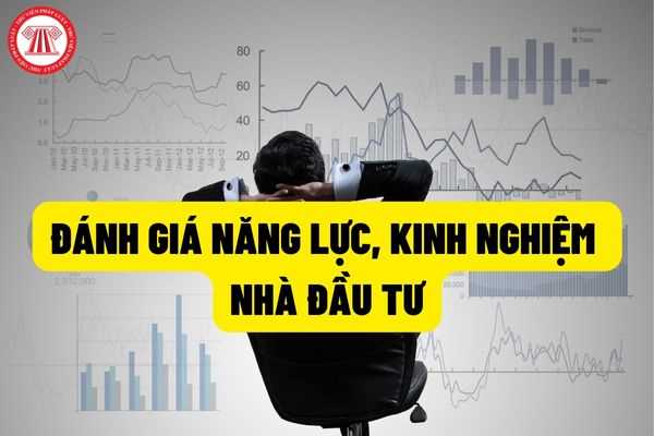 Nhà đầu từ được đánh giá đạt E-YCSBNLKN khi đáp ứng các tiêu chuẩn được đánh giá năng lực, kinh nghiệm của nhà đầu tư?