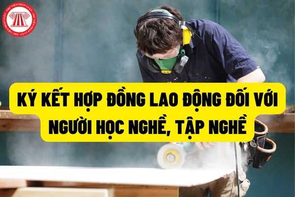 Phạt đến 20.000.000 đồng khi không ký kết hợp đồng lao động với người học nghề, tập nghề đã hết thời hạn học nghề, tập nghề?