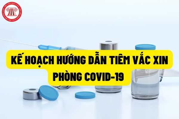 Tiêm vắc xin COVID-19: Thực hiện kế hoạch hướng dẫn tiêm vắc xin phòng COVID- 19 cho các đối tượng từ 5-18 trở lên tuổi?