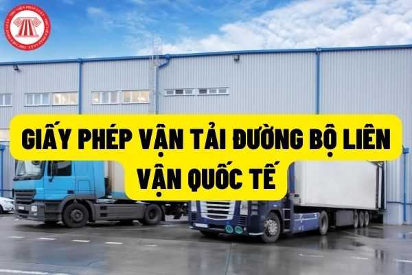 Giấy phép vận tải đường bộ, giấy phép liên vận quốc tế Việt Nam - Campuchia đến năm 2022 sẽ bị bãi bỏ như thế nào?
