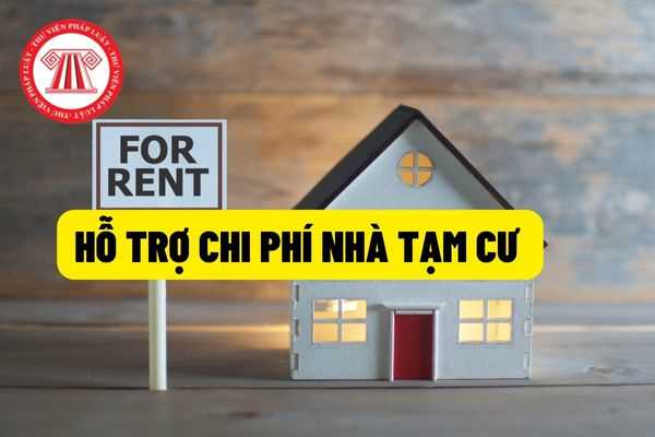 Hỗ trợ chi phí thuê nhà: Quy định về mức hỗ trợ chi phí thuê nhà ở tạm cư cho hộ gia đình, cá nhân trong thời gian chờ bố trí nhà ở, đất ở tái định cư trên địa bàn Thành phố Hồ Chí Minh?