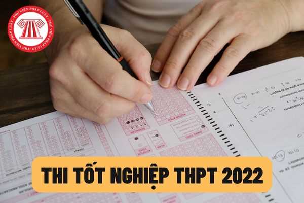 Thi tốt nghiệp THPT năm 2022: Thí sinh đạt bao nhiêu điểm sẽ được công nhận đỗ tốt nghiệp? Quy tắc làm tròn điểm thi tốt nghiệp thế nào?