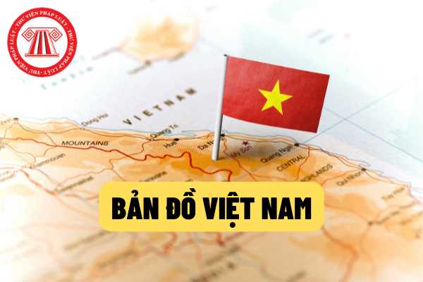 Bản đồ Việt Nam: Quy định về việc thể hiện nội dung bản đồ địa hình quốc gia theo pháp luật hiện hành như thế nào?
