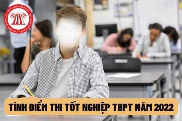 cách tính điểm thi tốt nghiệp 2021