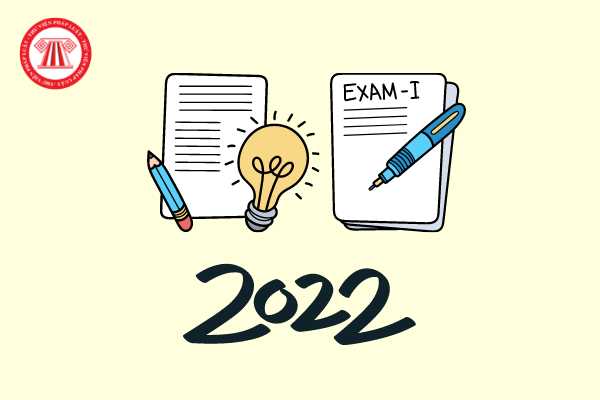 Tổng hợp tất cả đề thi thử tốt nghiệp THPT năm 2022 chính thức mới nhất của Bộ Giáo dục và Đào tạo