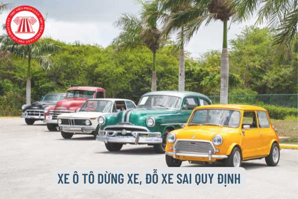 dừng xe