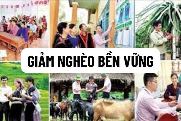 Bộ Lao động - Thương Binh và Xã Hội: Giám sát thực hiện Chương trình mục tiêu quốc gia giảm nghèo bền vững giai đoạn 2021 - 2025?