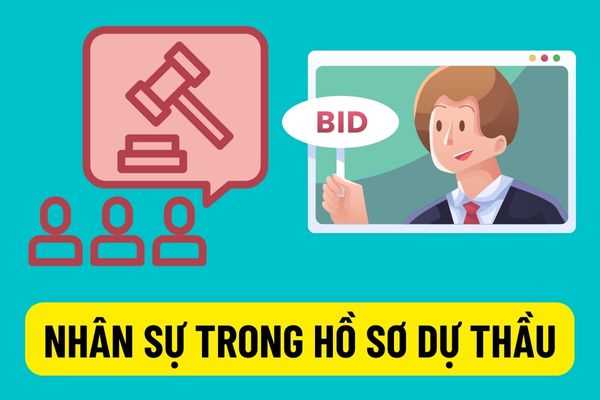 Hồ sơ dự thầu của nhà thầu sẽ bị loại và xử lý gian lận nếu kê khai nhân sự, thiết bị không trung thực trên hệ thống đấu thầu qua mạng?