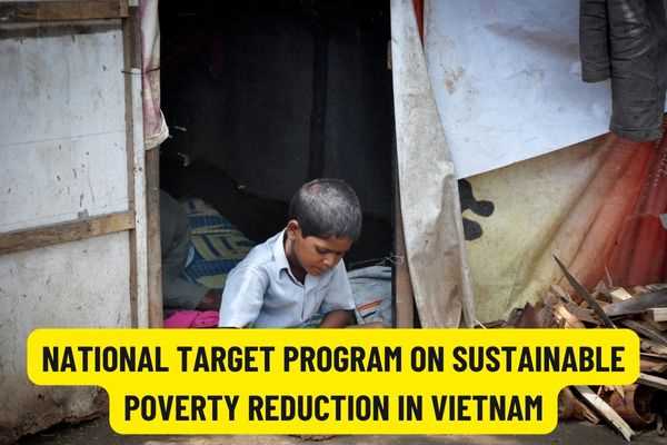 Ministry of Labour, Invalids and Social Affairs: Monitoring the implementation of the National Target Program on Sustainable Poverty Reduction in Vietnam for the period of 2021 - 2025?