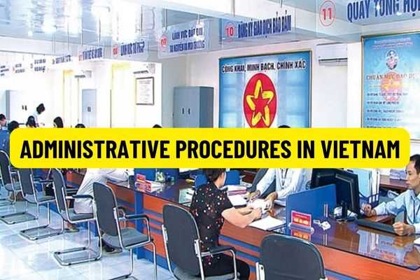 In the near future, cutting down some provincial administrative procedures in Vietnam on land allocation and land lease without the form of land use right auction?