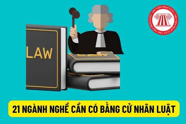 21 ngành nghề cần có bằng “Cử nhân Luật” hiện nay mà sinh viên Luật có thể lựa chọn sau khi tốt nghiệp?