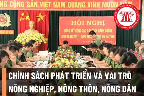 Chỉ đạo mới của Đảng về đảm phát triển hài hoà giữa nông thôn và thành thị, giữa các vùng, miền, địa phương?