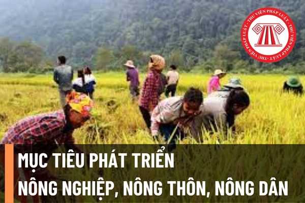 Ban chấp hành TW: Thu nhập bình quân của người dân nông thôn năm 2030 phấn đấu tăng gấp 2,5 - 3 lần so với năm 2020?