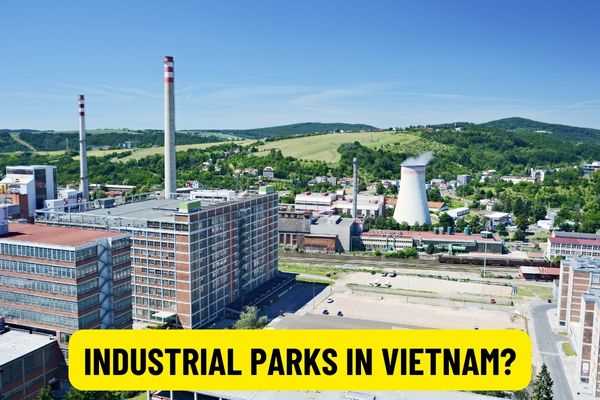 Industrial parks in Vietnam must be established for 15 years in the inner city of a grade-I city before it can be transformed into an urban-service area?