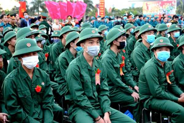 Increase the fine for Vietnamese citizens who do not show up on time for medical examination for military service to 12 million VND?