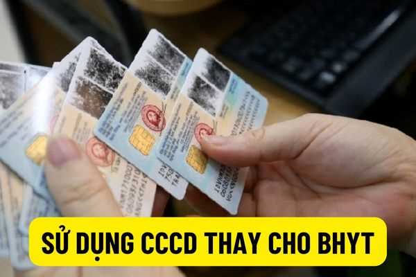 Sắp tới sẽ dùng Căn cước công dân để đi khám bệnh thay Bảo hiểm y tế? Bộ y tế và BHXH Việt Nam triển khai thực hiện như thế nào?