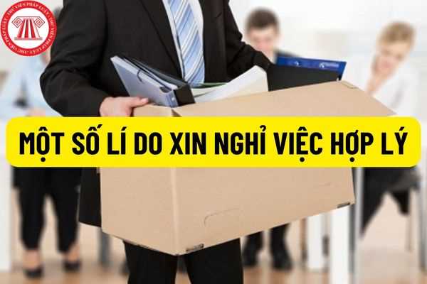 Nghỉ việc