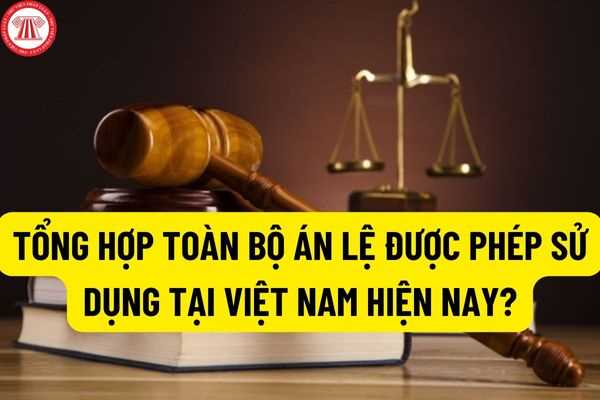 Án lệ là gì? Án lệ được lựa chọn phải đáp ứng các tiêu chí nào? Tổng hợp toàn bộ án lệ được phép sử dụng tại Việt Nam hiện nay?