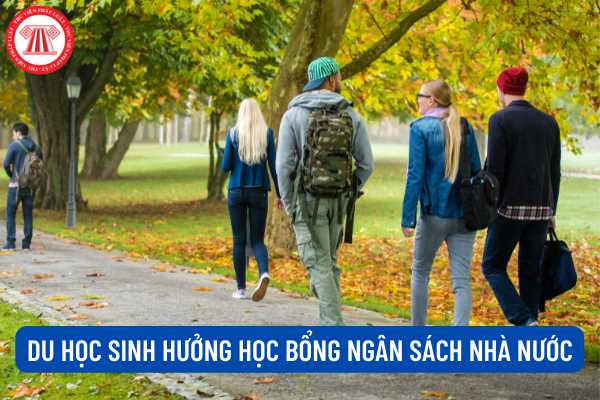 Du học sinh hưởng học bổng ngân sách nhà nước