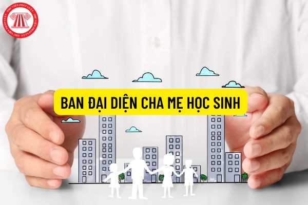 Ban đại diện cha mẹ học sinh