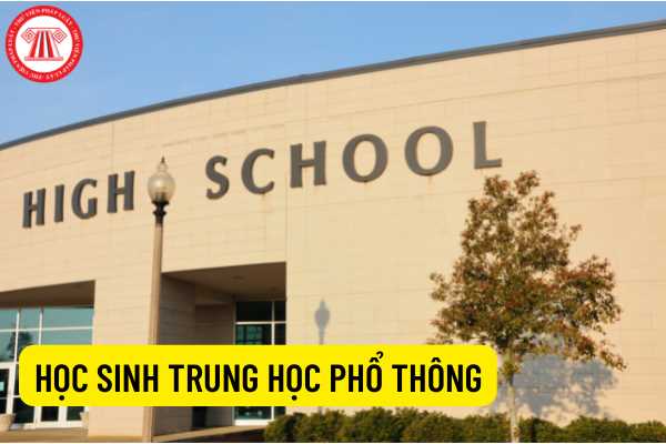 Học sinh trung học phổ thông