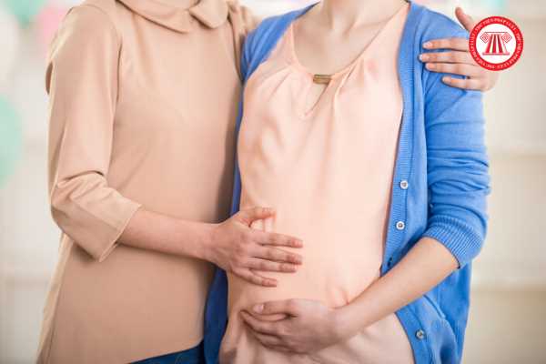 Lao động nữ mang thai hộ có thuộc đối tượng được hưởng chế độ thai sản không? Chế độ thai sản của người mẹ nhờ mang thai hộ như thế nào?